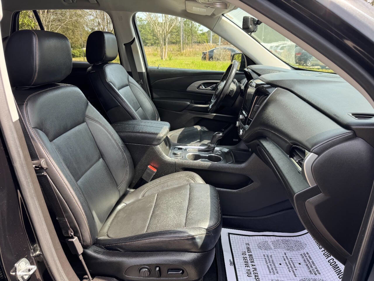 Used 2018 Chevrolet Traverse RS w/ LPO, Floor Liner Package image 52