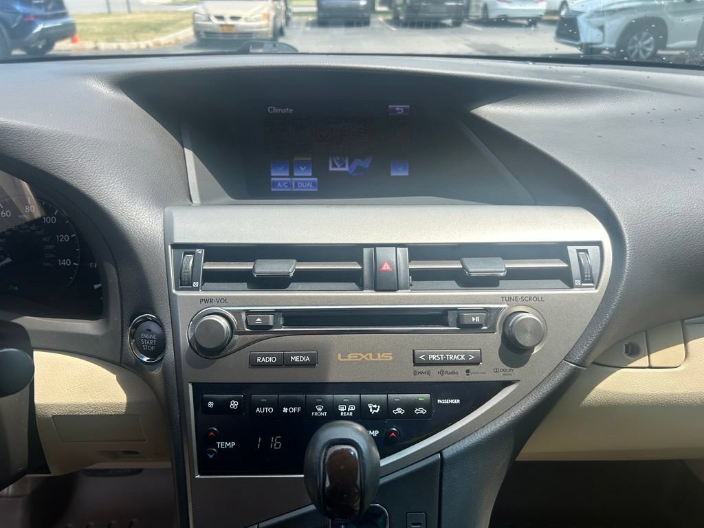 Used 2014 Lexus RX 350 FWD w/ Navigation Package image 12