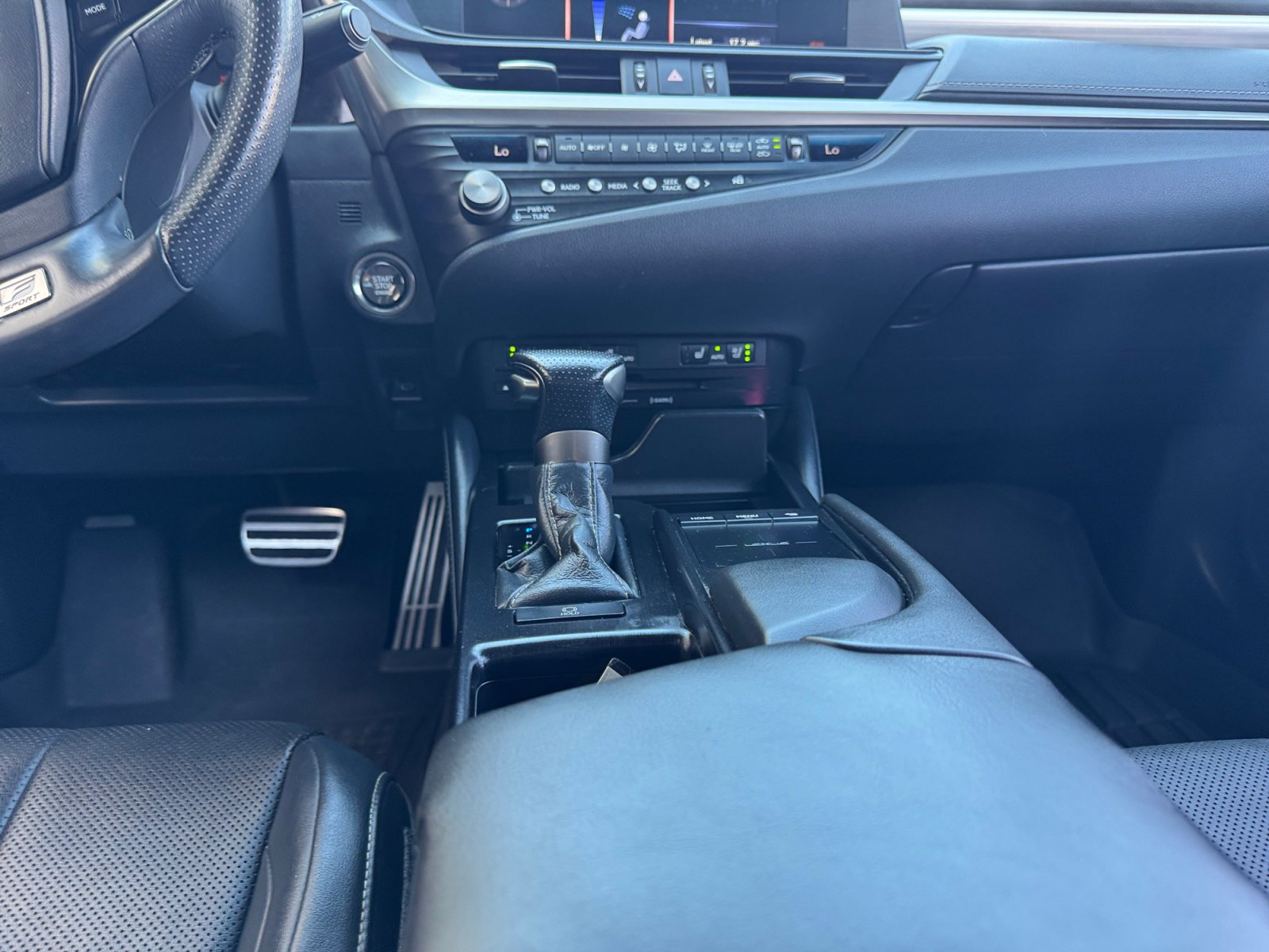 Used 2021 Lexus ES 350 F Sport w/ Accessory Package 2 FWD image 20