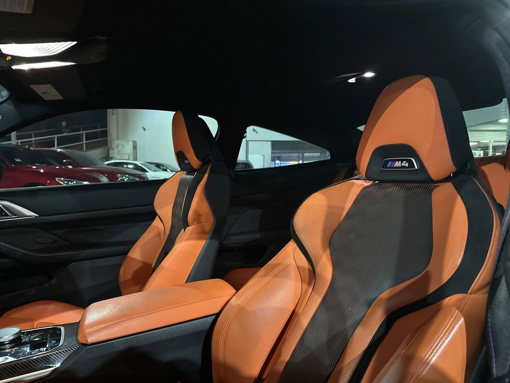 Used 2024 BMW M4 Competition RWD image 9