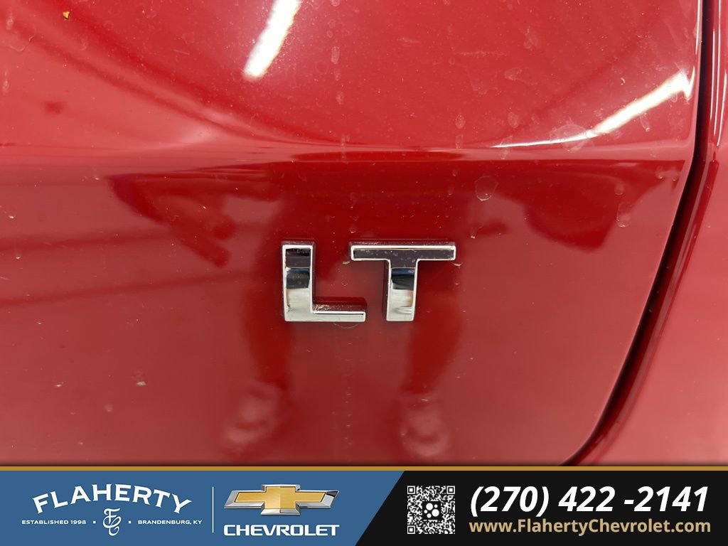 New 2026 Chevrolet TrailBlazer LT w/ Driver Confidence Package image 18