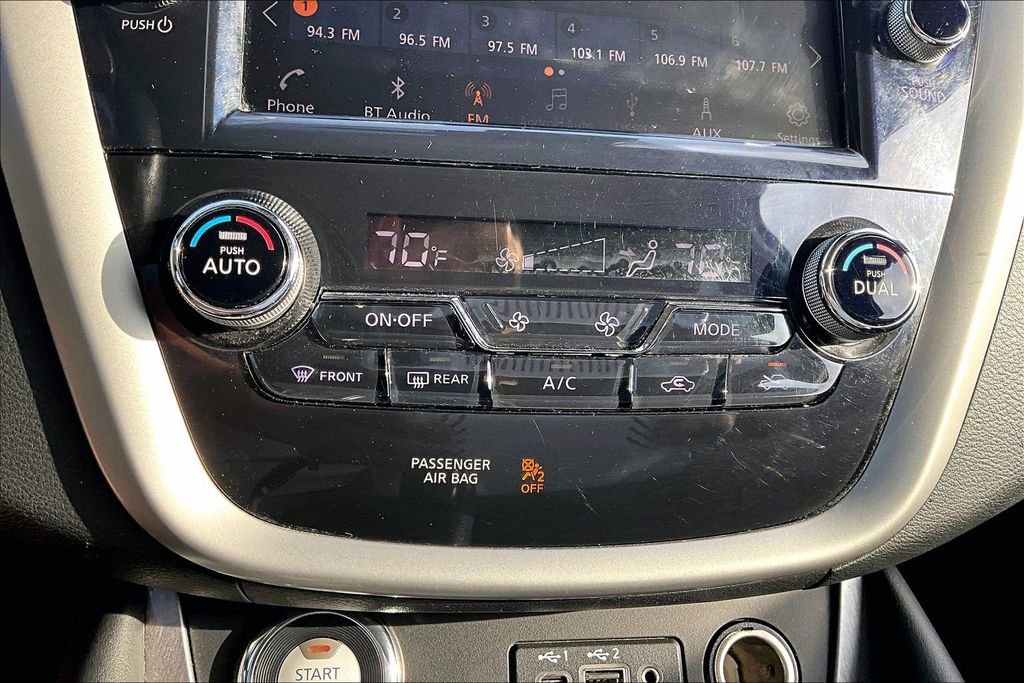 Used 2020 Nissan Murano SV image 32