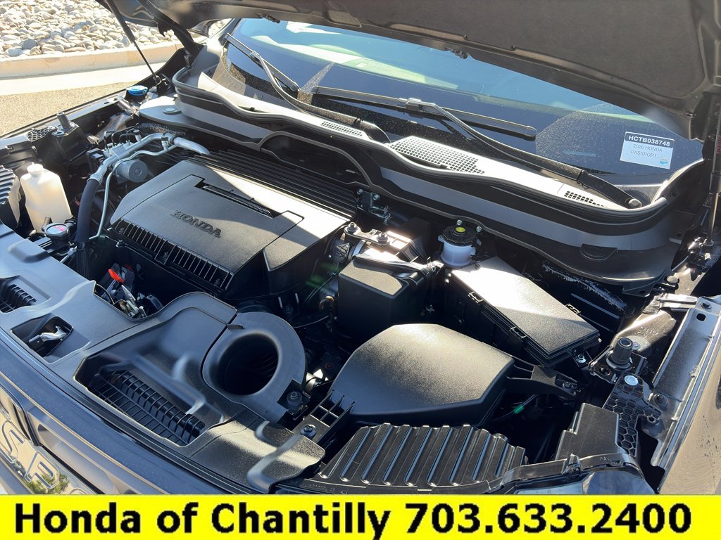 Certified 2026 Honda Passport RTL image 34