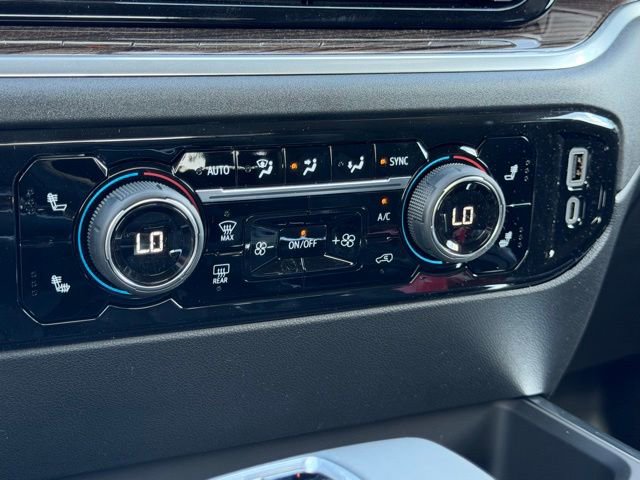 New 2026 Chevrolet Silverado 1500 LT w/ Z71 Off-Road Package image 21