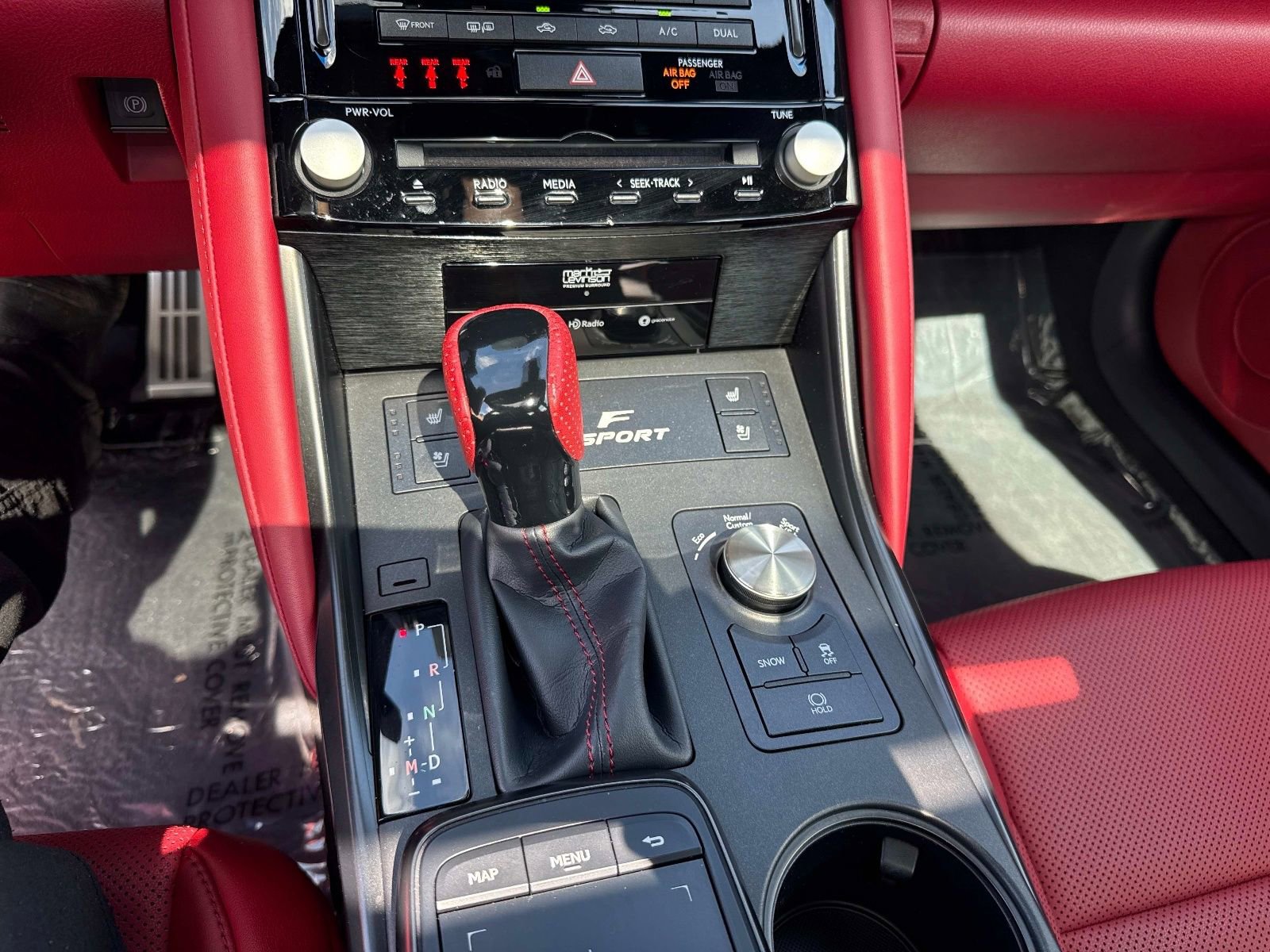 Used 2023 Lexus IS 350 F Sport image 22