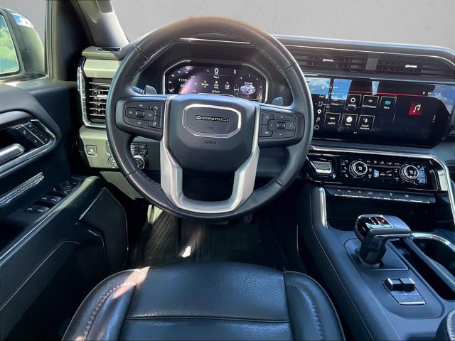 Used 2025 GMC Sierra 1500 Denali w/ Denali Reserve Package RWD image 7