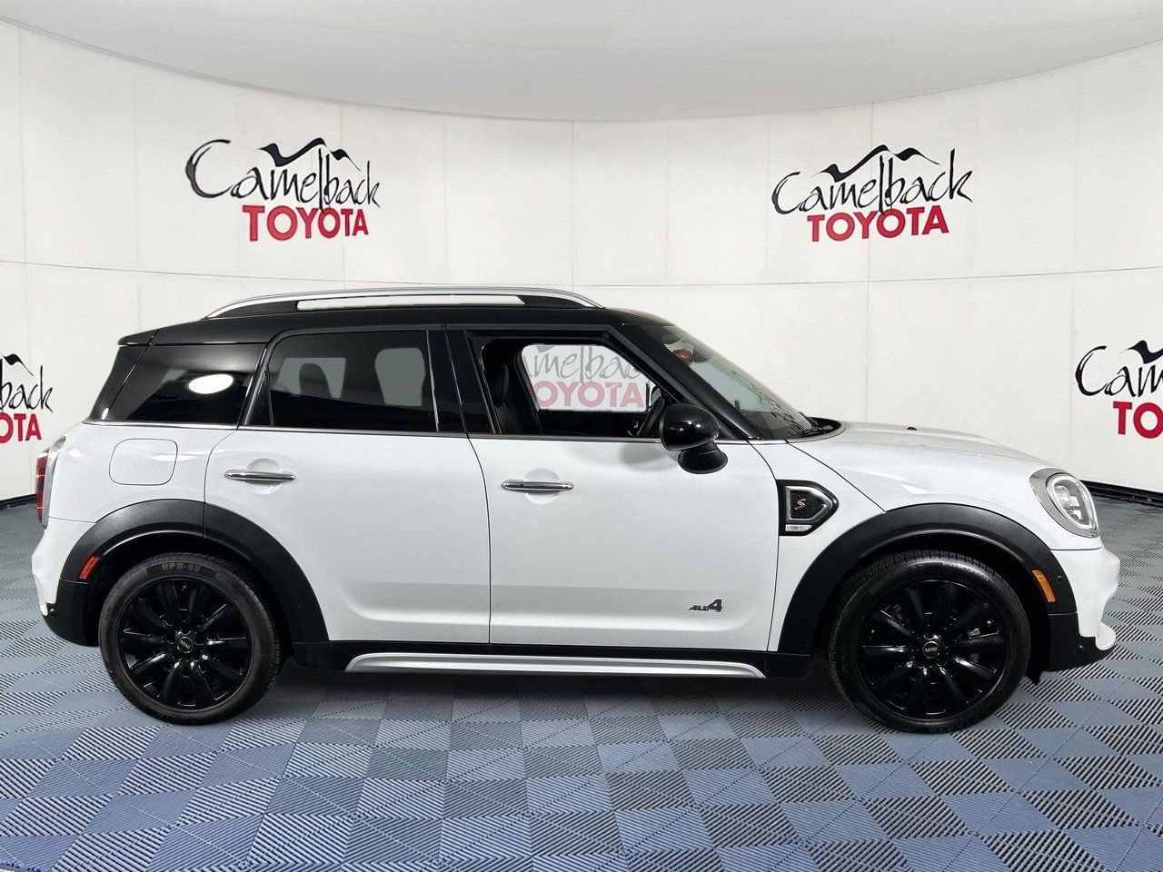 Used 2018 MINI Cooper Countryman S AWD/4WD image 8