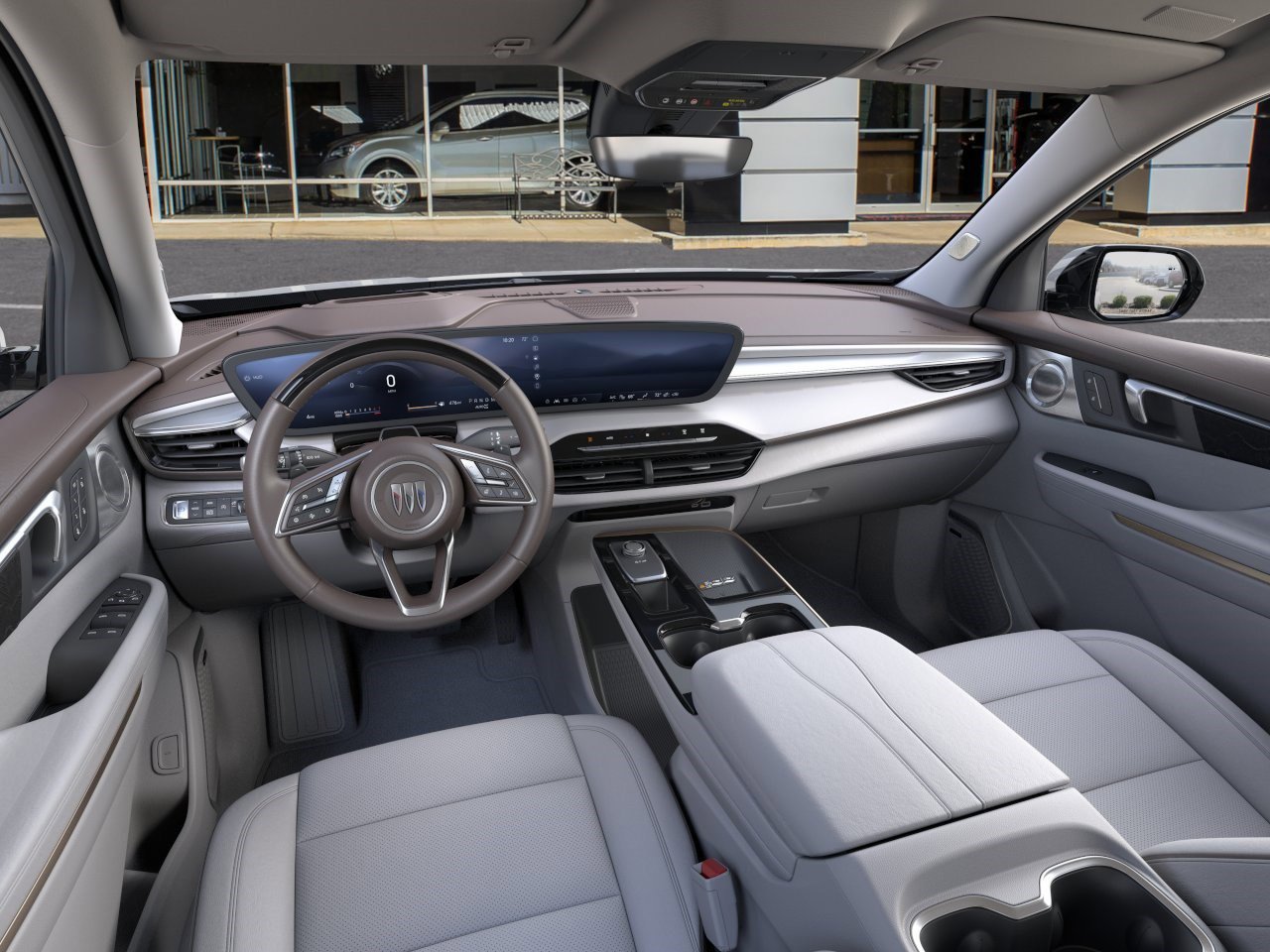 New 2026 Buick Enclave Avenir w/ Super Cruise Package AWD/4WD image 15