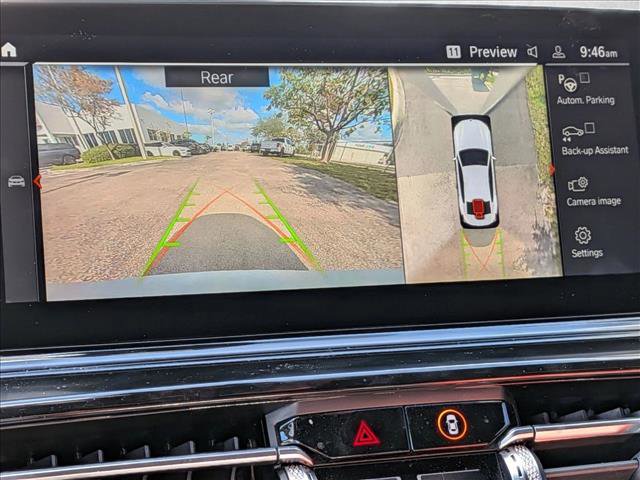 Used 2022 BMW 840i Gran Coupe w/ Comfort Seating Package RWD image 7