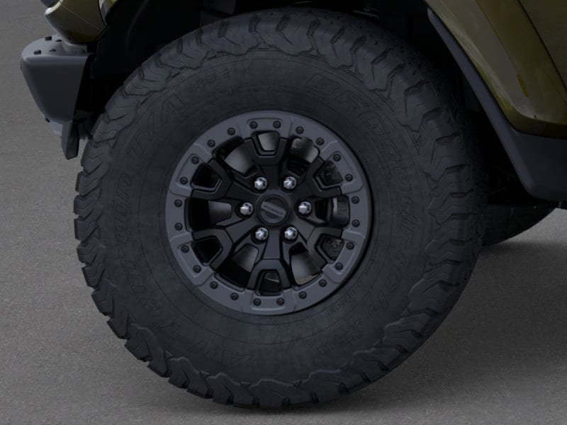 New 2025 Ford Bronco Raptor AWD/4WD image 21