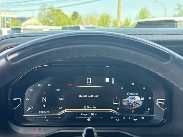 Used 2023 GMC Yukon Denali w/ Advanced Technology Package image 15