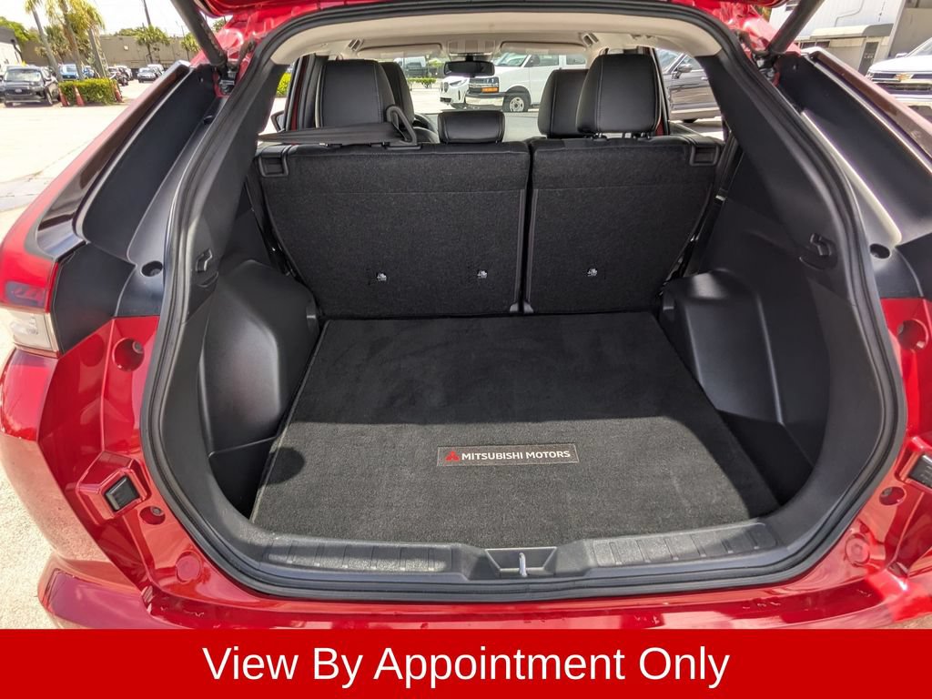 Used 2025 Mitsubishi Eclipse Cross SE AWD/4WD image 30