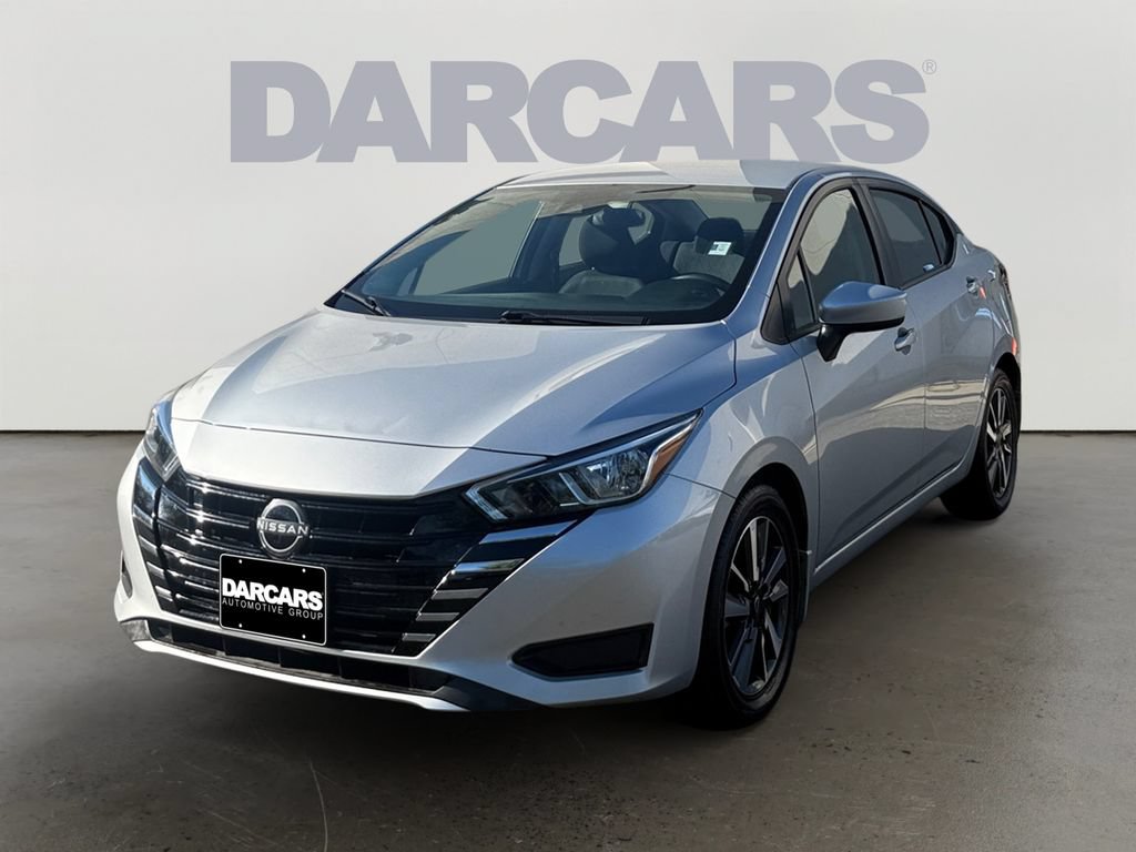 Used 2024 Nissan Versa SV w/ Trunk Package FWD image 3