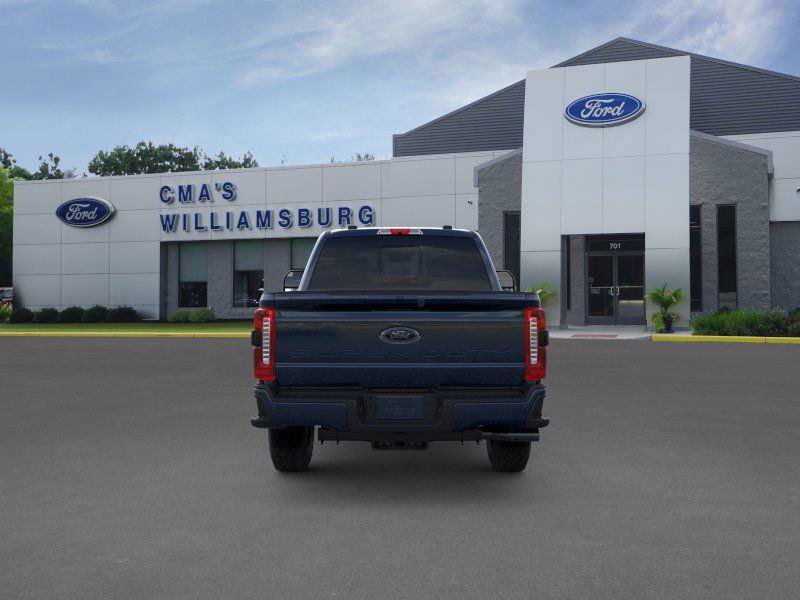 New 2025 Ford F350 Lariat w/ Lariat Ultimate Package image 5