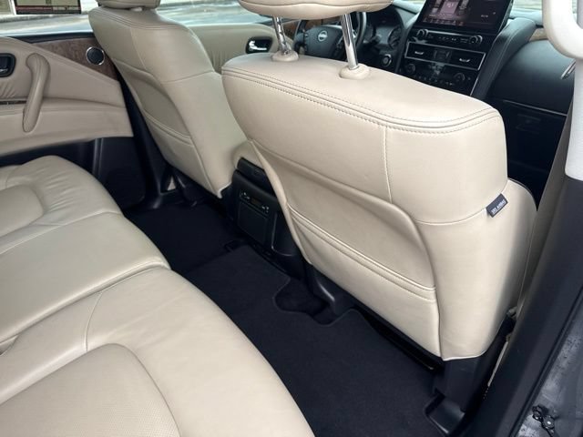 Used 2023 Nissan Armada SL w/ Cargo Package AWD/4WD image 18