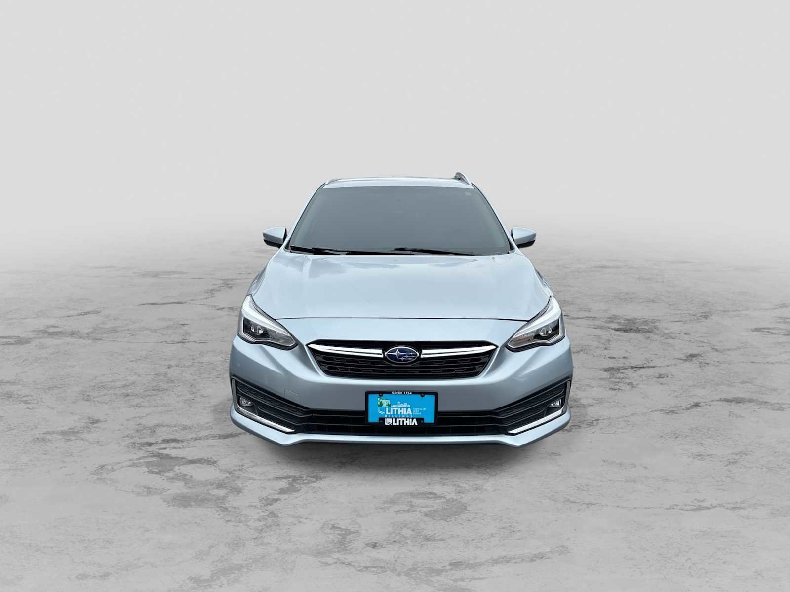 Used 2020 Subaru Impreza 2.0i Limited w/ Popular Package #2 AWD/4WD image 3