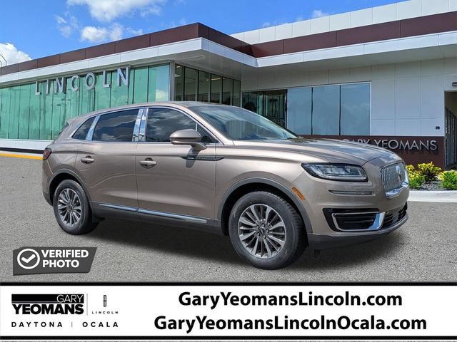 Used 2020 Lincoln Nautilus FWD w/ Equipment Group 101A video 1