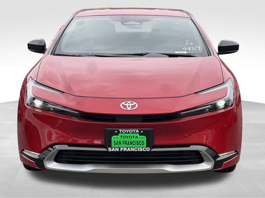 New 2026 Toyota Prius Plug-In Hybrid image 5