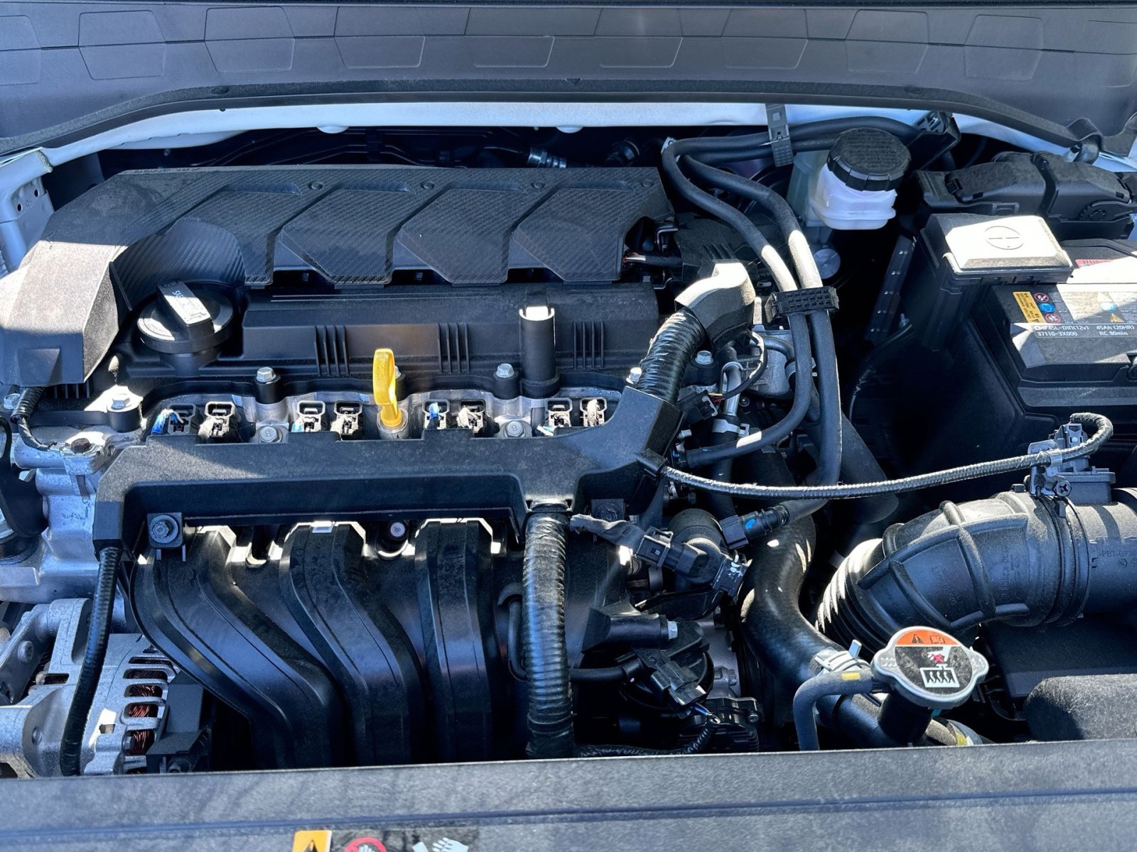 New 2025 Hyundai Venue SEL image 26