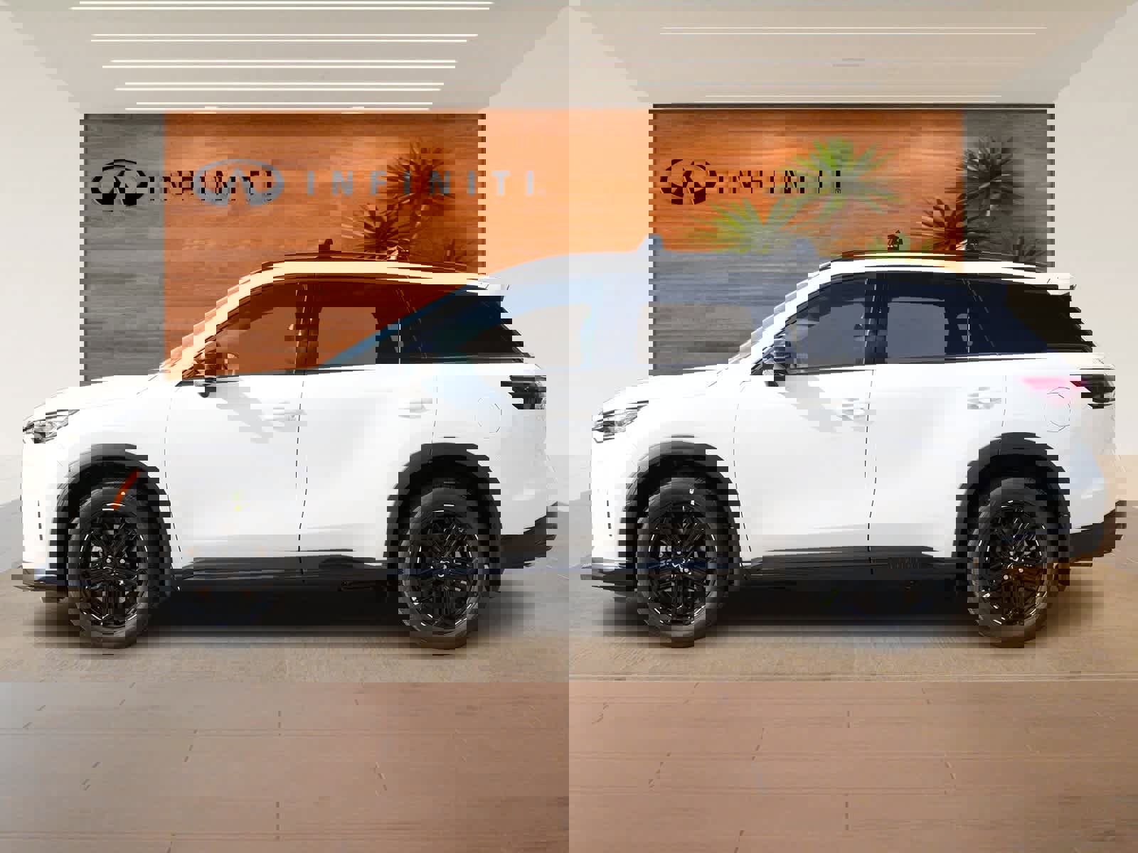 New 2026 INFINITI QX60 Sport image 4