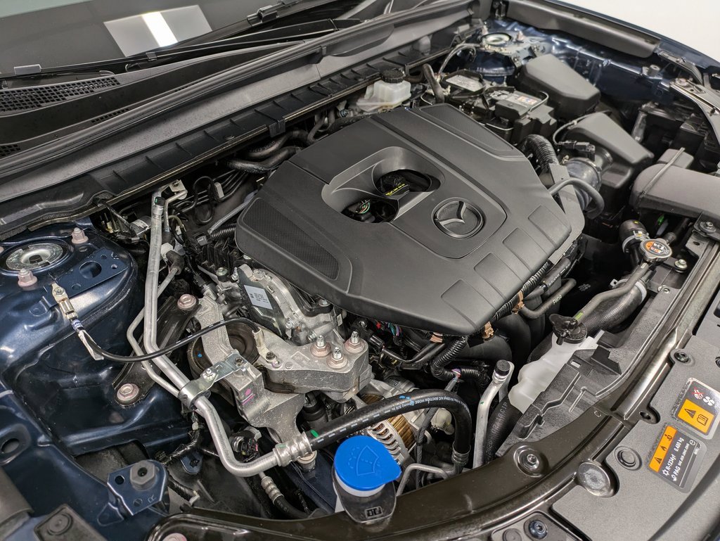 Certified 2025 MAZDA CX-50 AWD 2.5 S w/ Cargo Package image 30