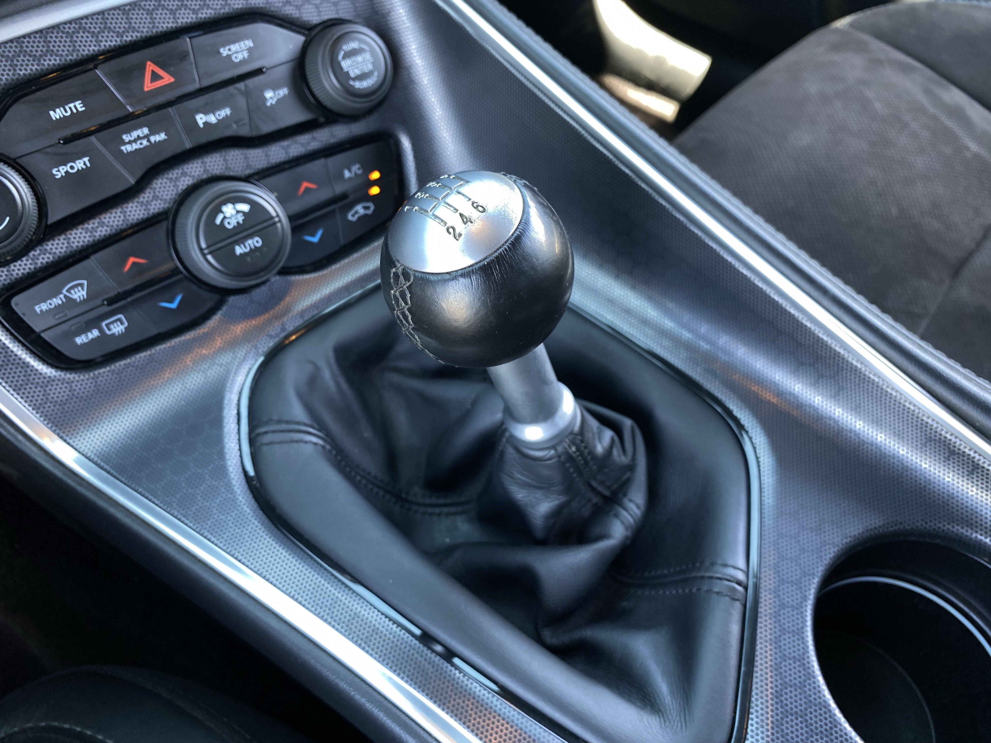 Used 2018 Dodge Challenger T/A RWD image 24