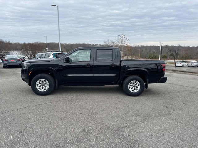 New 2026 Nissan Frontier S image 10