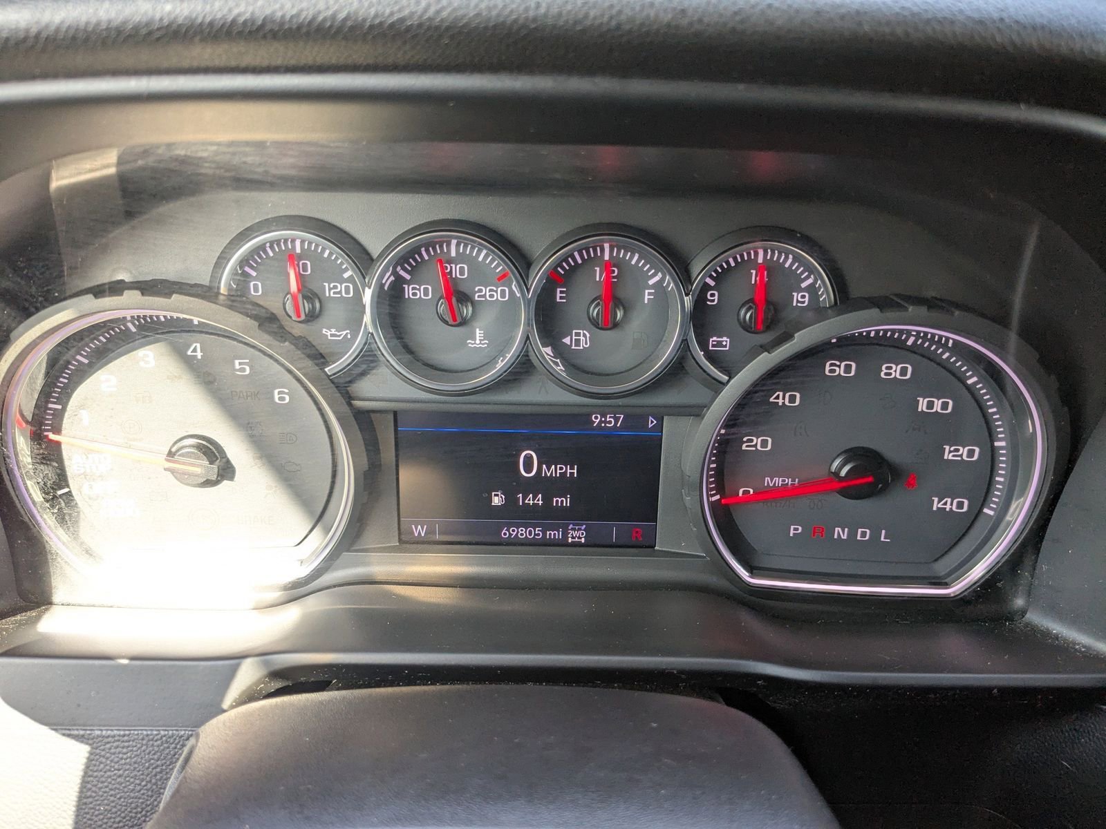 Used 2019 Chevrolet Silverado 1500 LT w/ All-Star Edition image 30