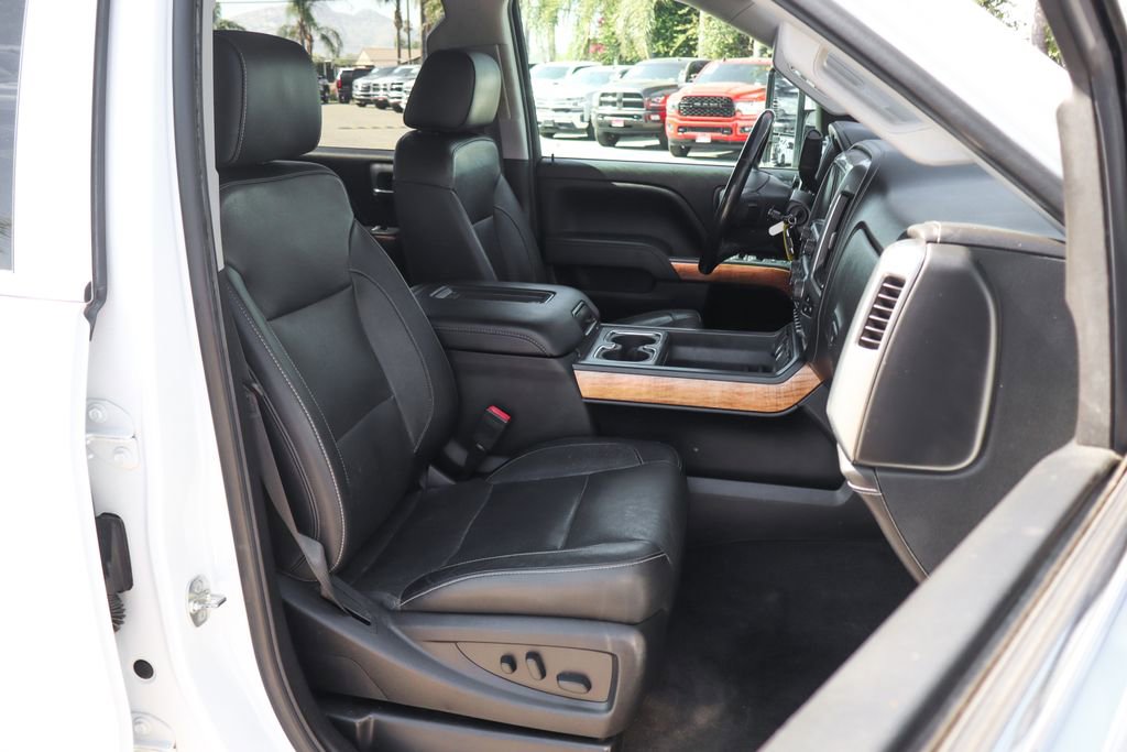 Used 2017 Chevrolet Silverado 3500 LTZ w/ Duramax Plus Package image 49