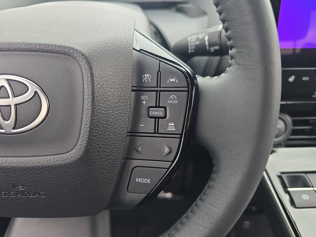 Certified 2025 Toyota bZ4X XLE image 22