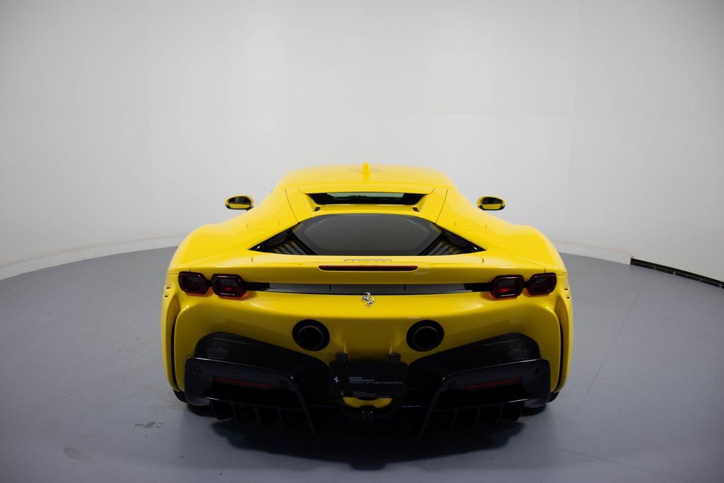 Certified 2022 Ferrari SF90 Stradale AWD/4WD image 7