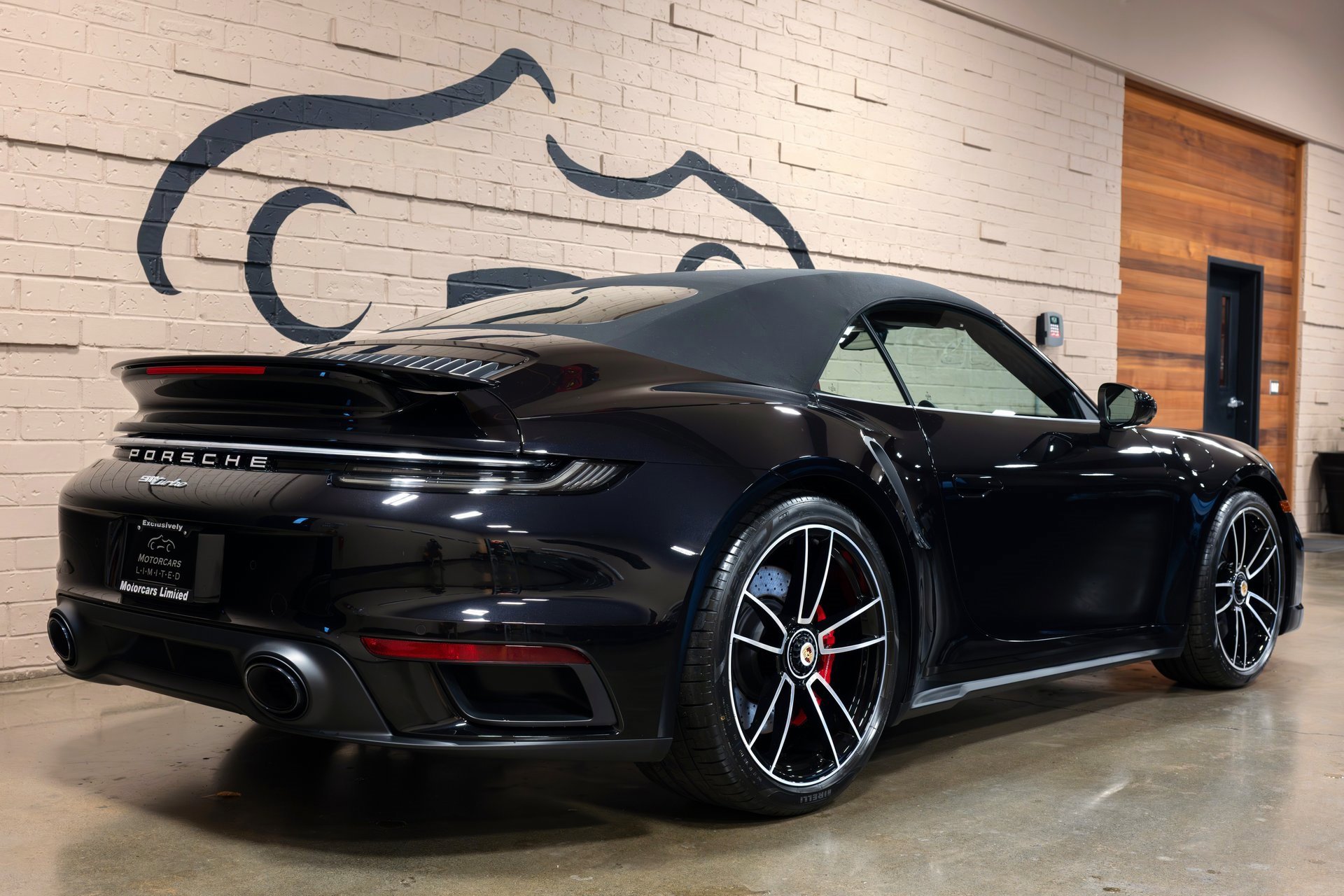 Used 2024 Porsche 911 Turbo image 8