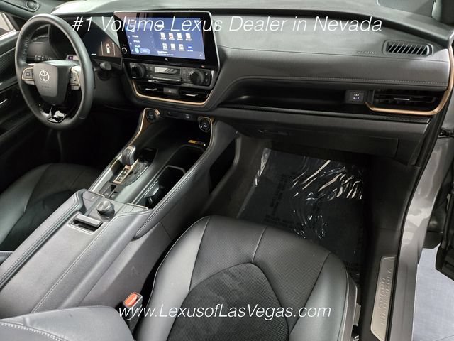 Used 2026 Toyota Grand Highlander AWD Hybrid image 24
