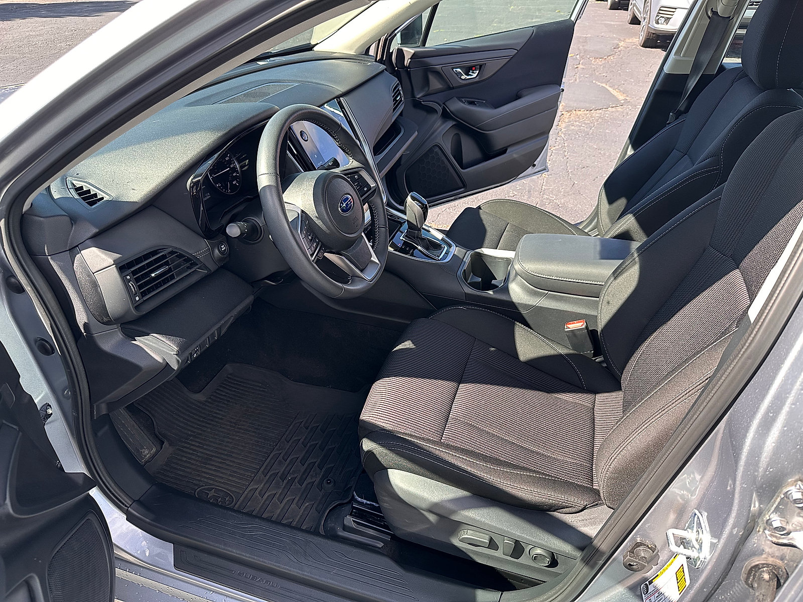 Certified 2025 Subaru Legacy Premium AWD/4WD image 16