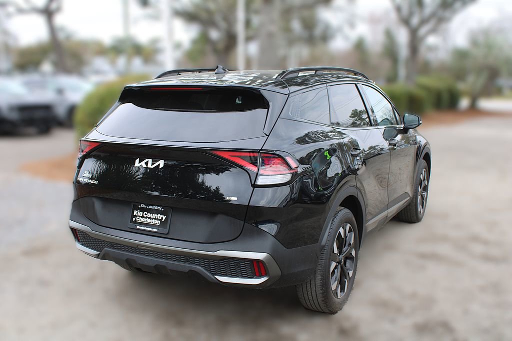 Certified 2023 Kia Sportage X-Line w/ X-Line Premium Package image 7