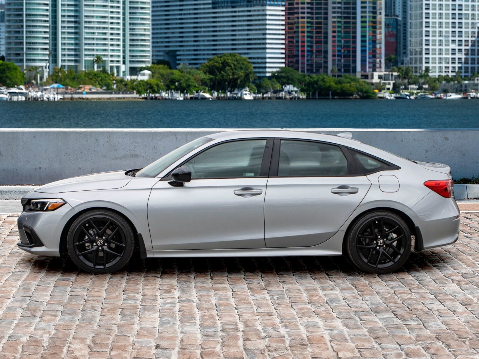 Certified 2024 Honda Civic Sport image 8