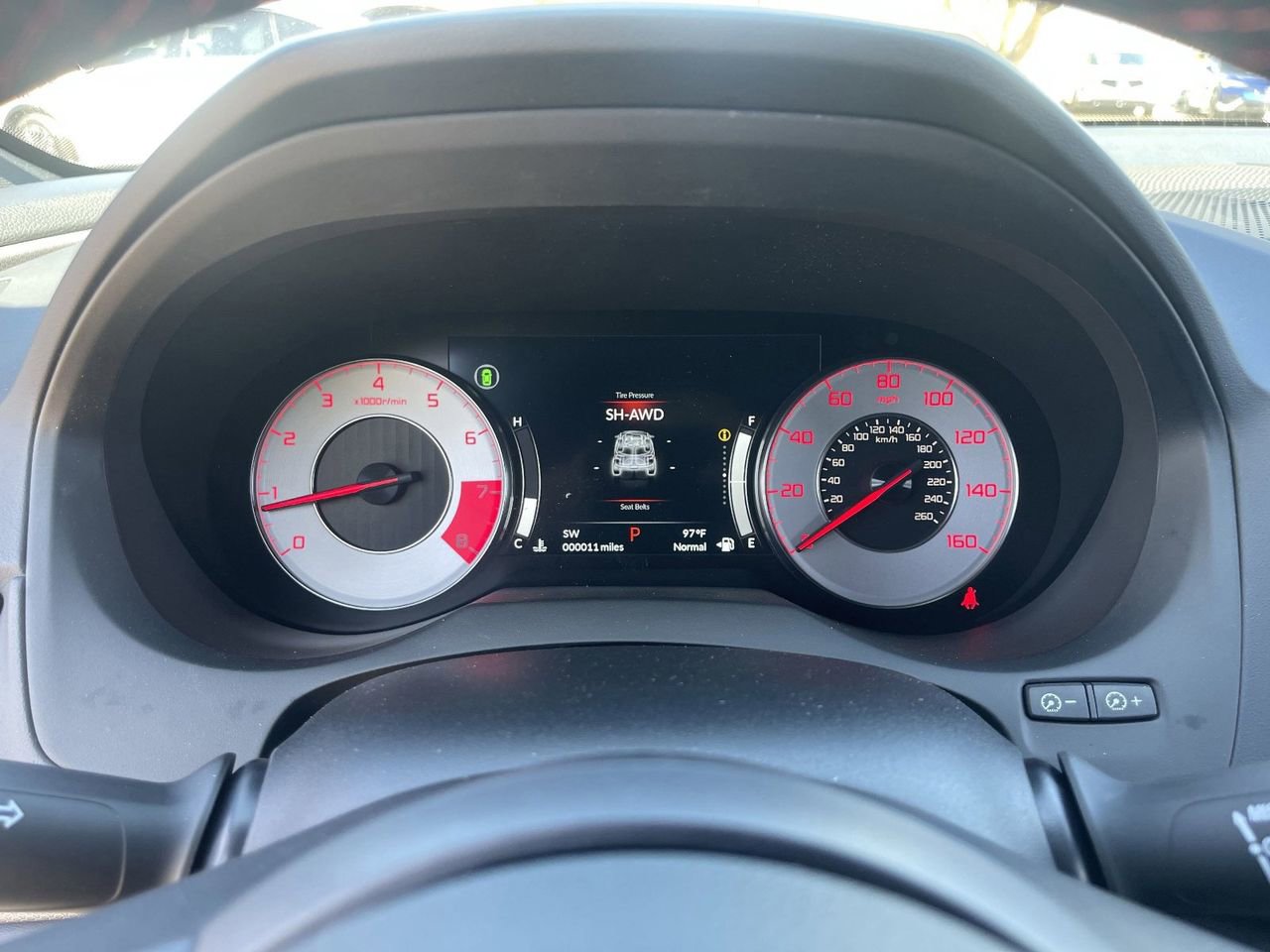 New 2026 Acura RDX A-Spec AWD/4WD image 34