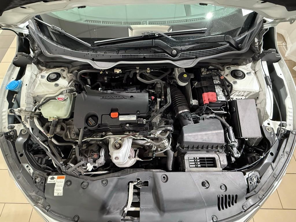 Used 2018 Honda Civic EX image 10