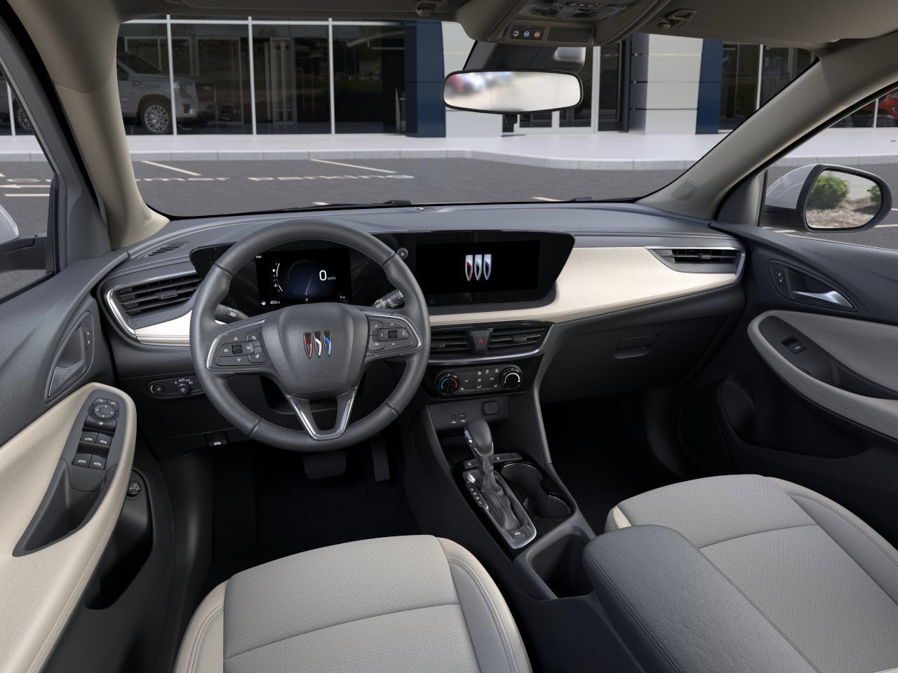 New 2026 Buick Encore GX Preferred w/ Advanced Technology Package AWD/4WD image 15
