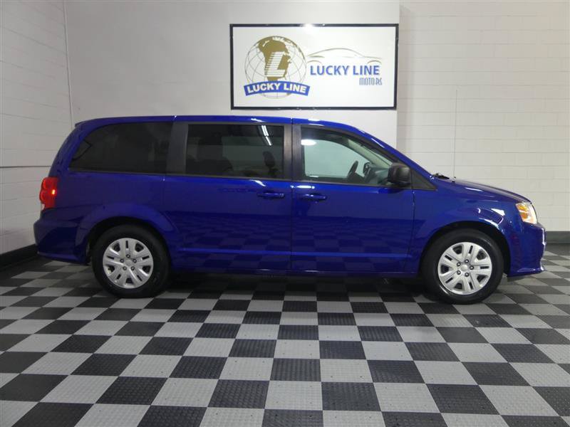 Used 2019 Dodge Grand Caravan SE w/ UConnect Hands-Free Group FWD image 6
