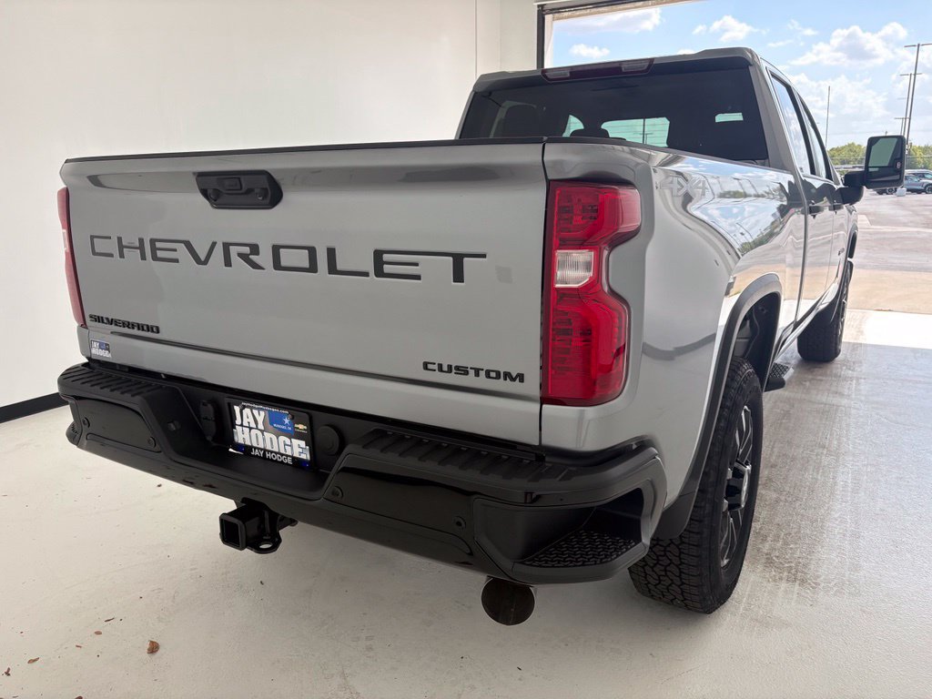 New 2026 Chevrolet Silverado 2500 Custom w/ Custom Value Package AWD/4WD image 17