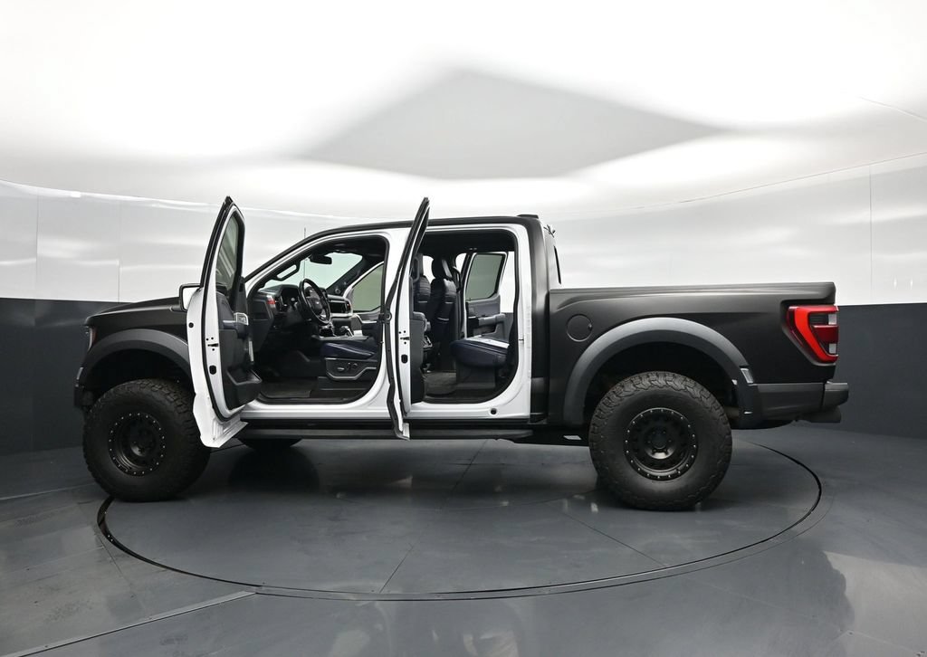 Used 2021 Ford F150 Raptor w/ Raptor 37 Performance Package AWD/4WD image 35