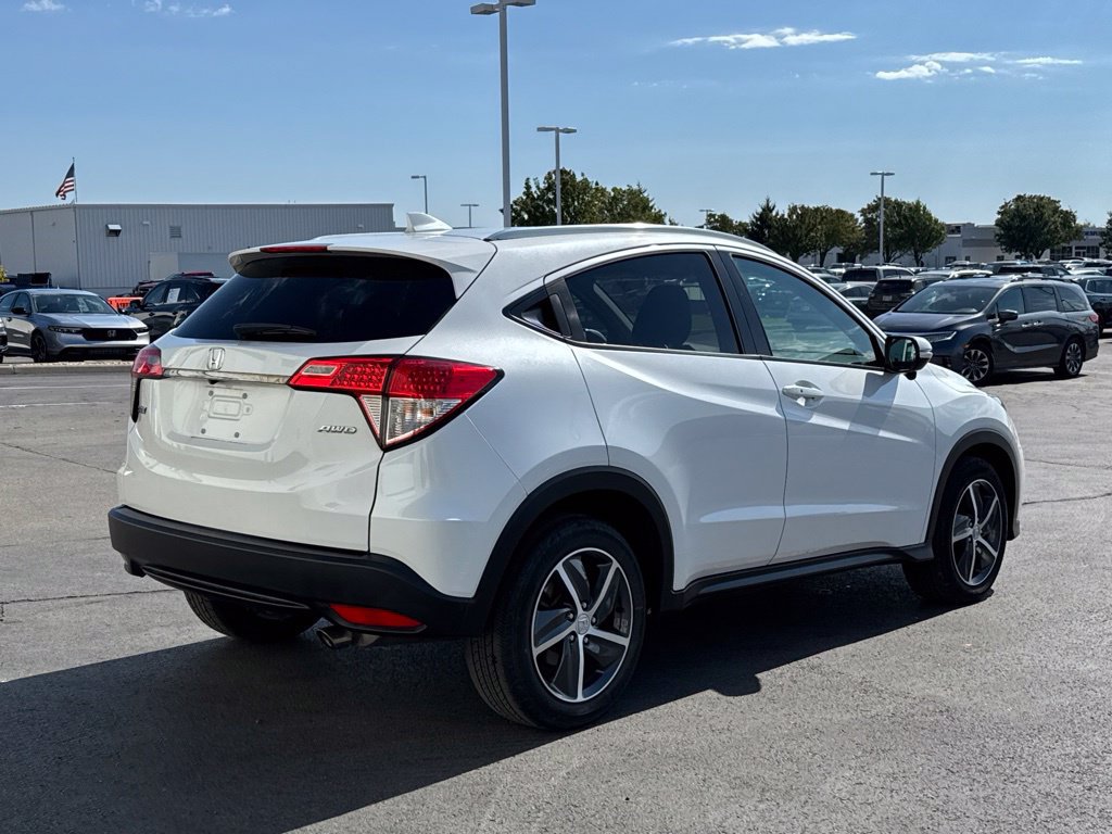 Used 2022 Honda HR-V EX image 7