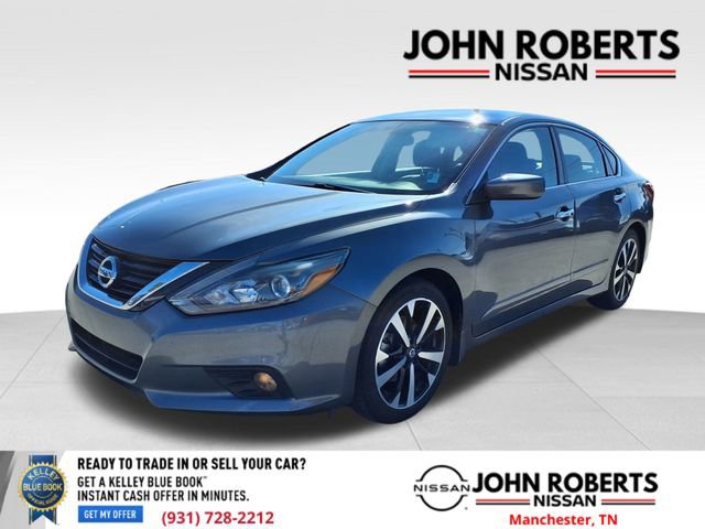 Used 2018 Nissan Altima 2.5 SR image 11