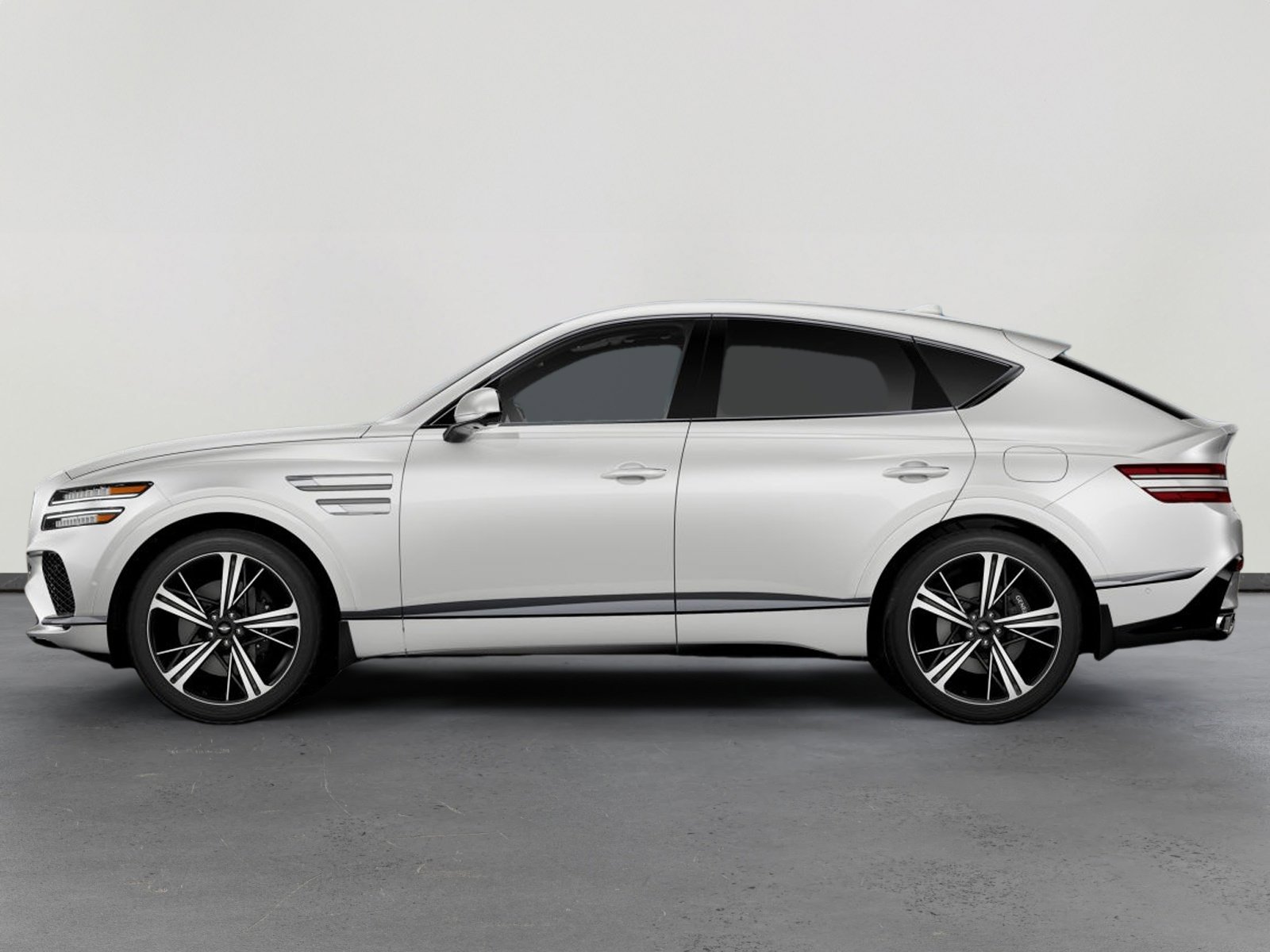 New 2026 Genesis GV80 3.5T e-SC image 3