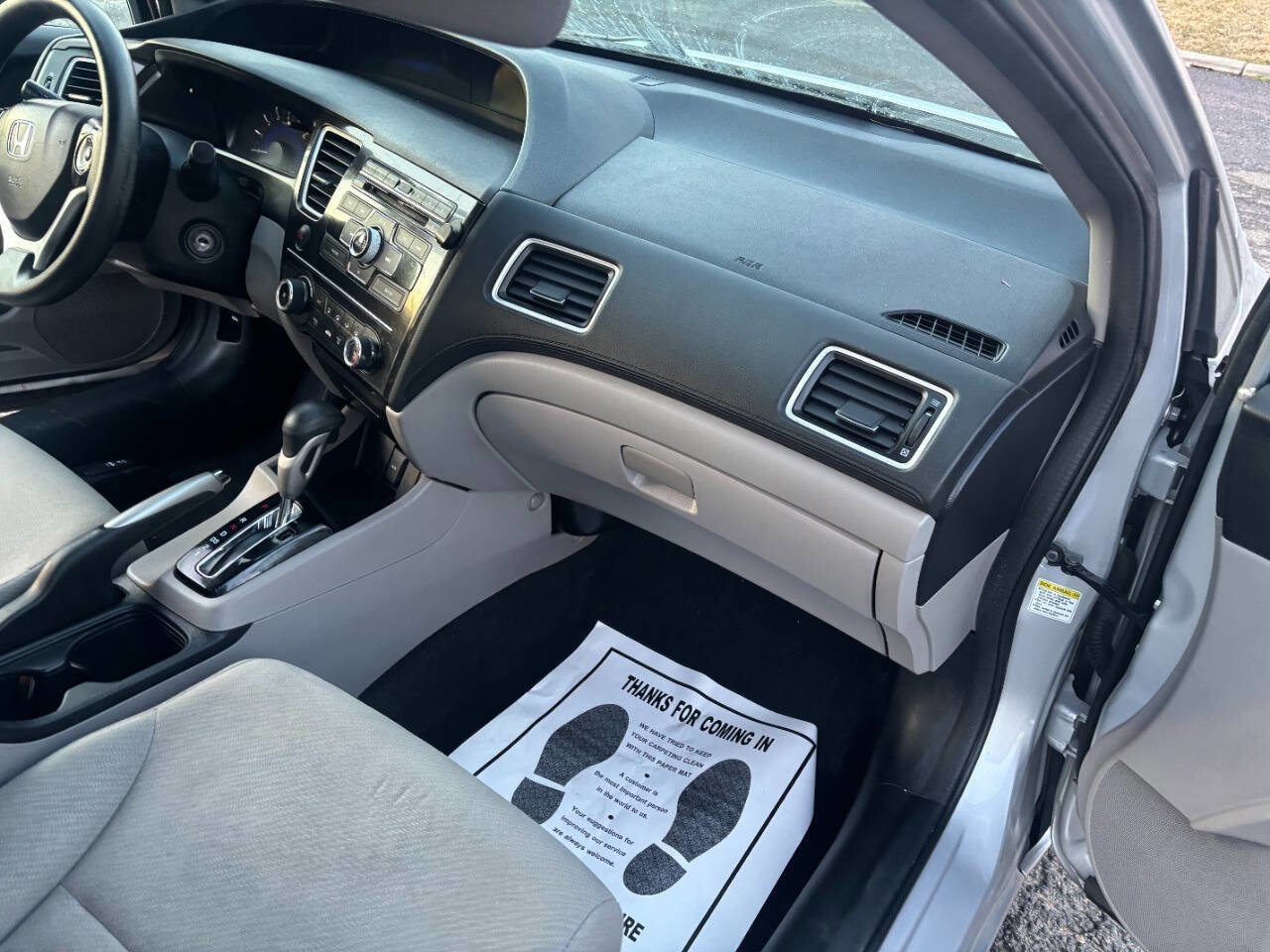 Used 2013 Honda Civic LX image 27