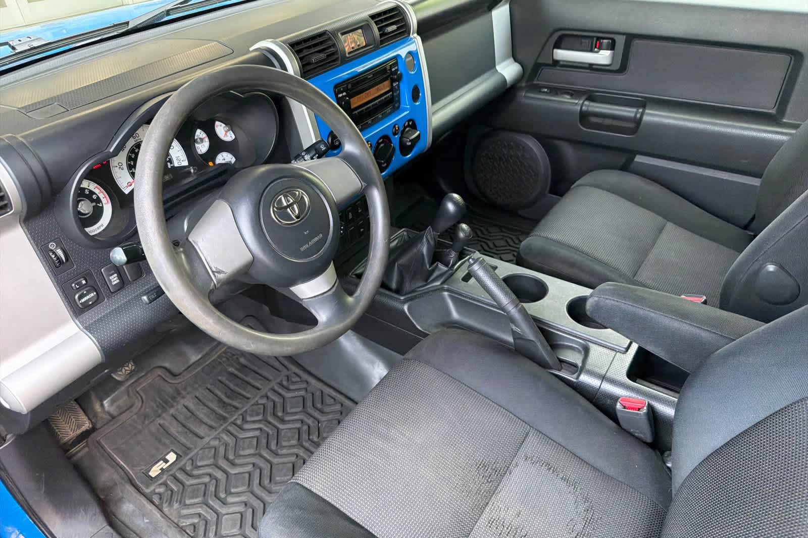 Used 2007 Toyota FJ Cruiser 4WD image 13