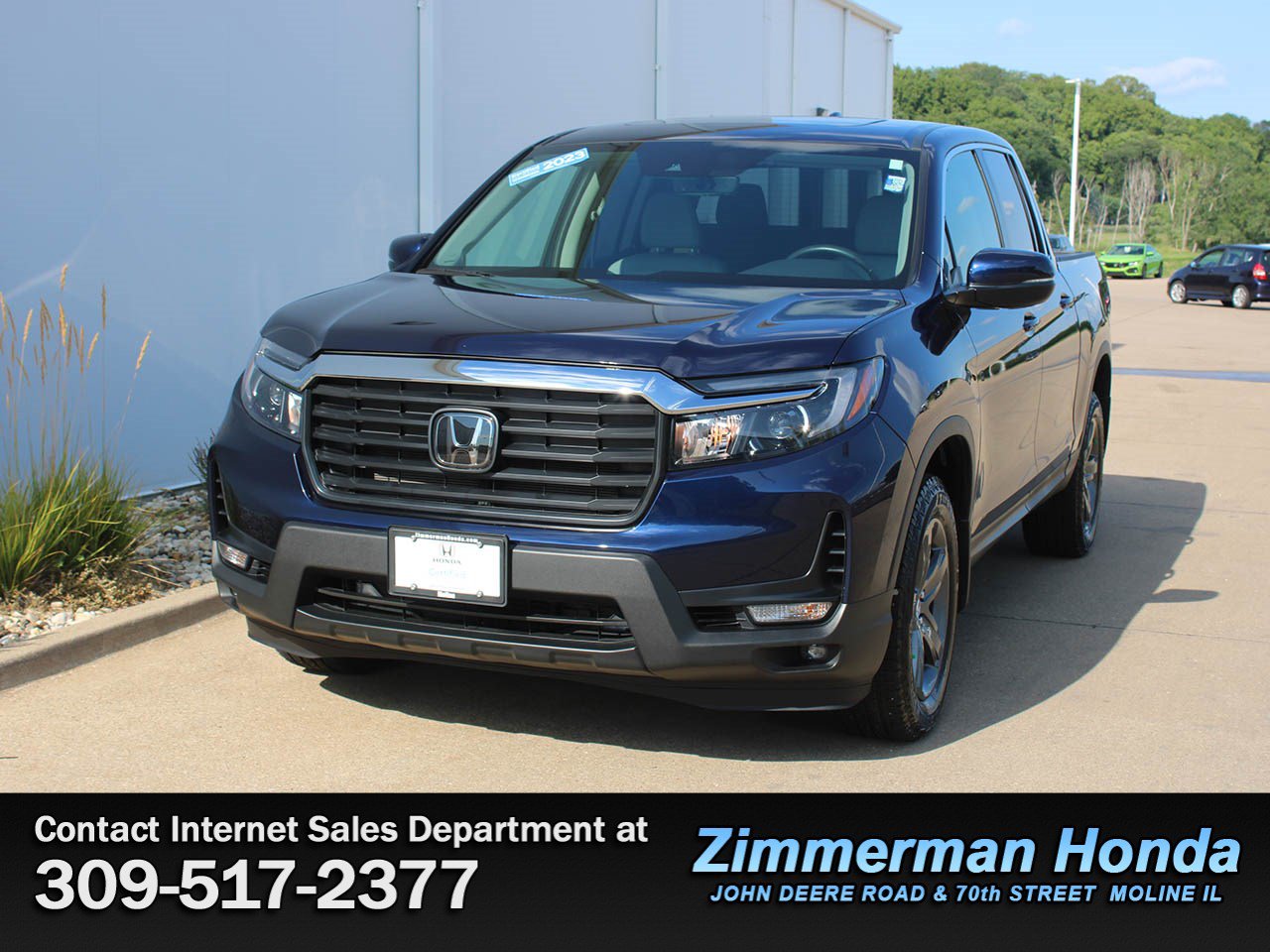 Certified 2023 Honda Ridgeline RTL image 25