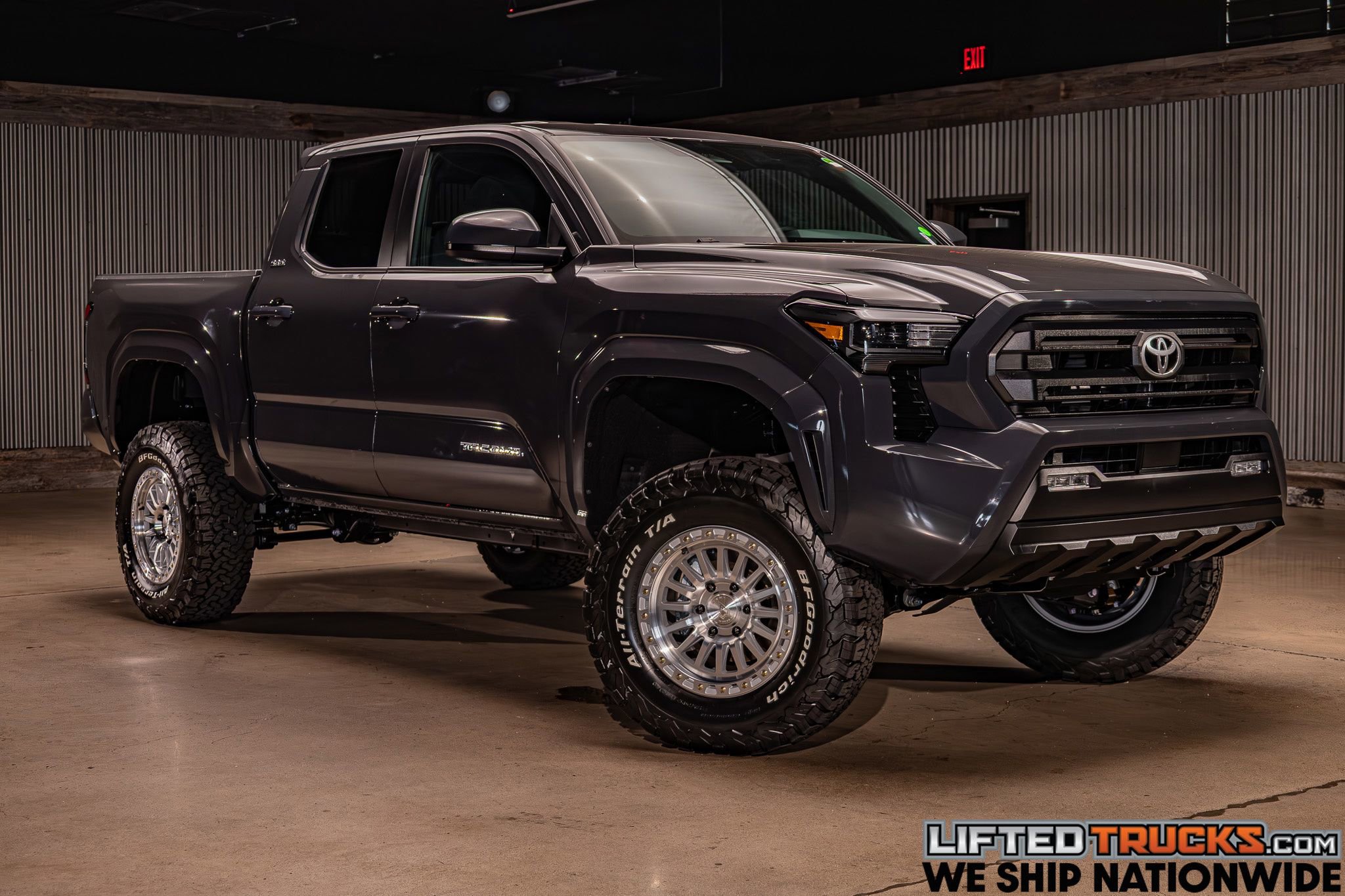 Used 2026 Toyota Tacoma SR5 image 1