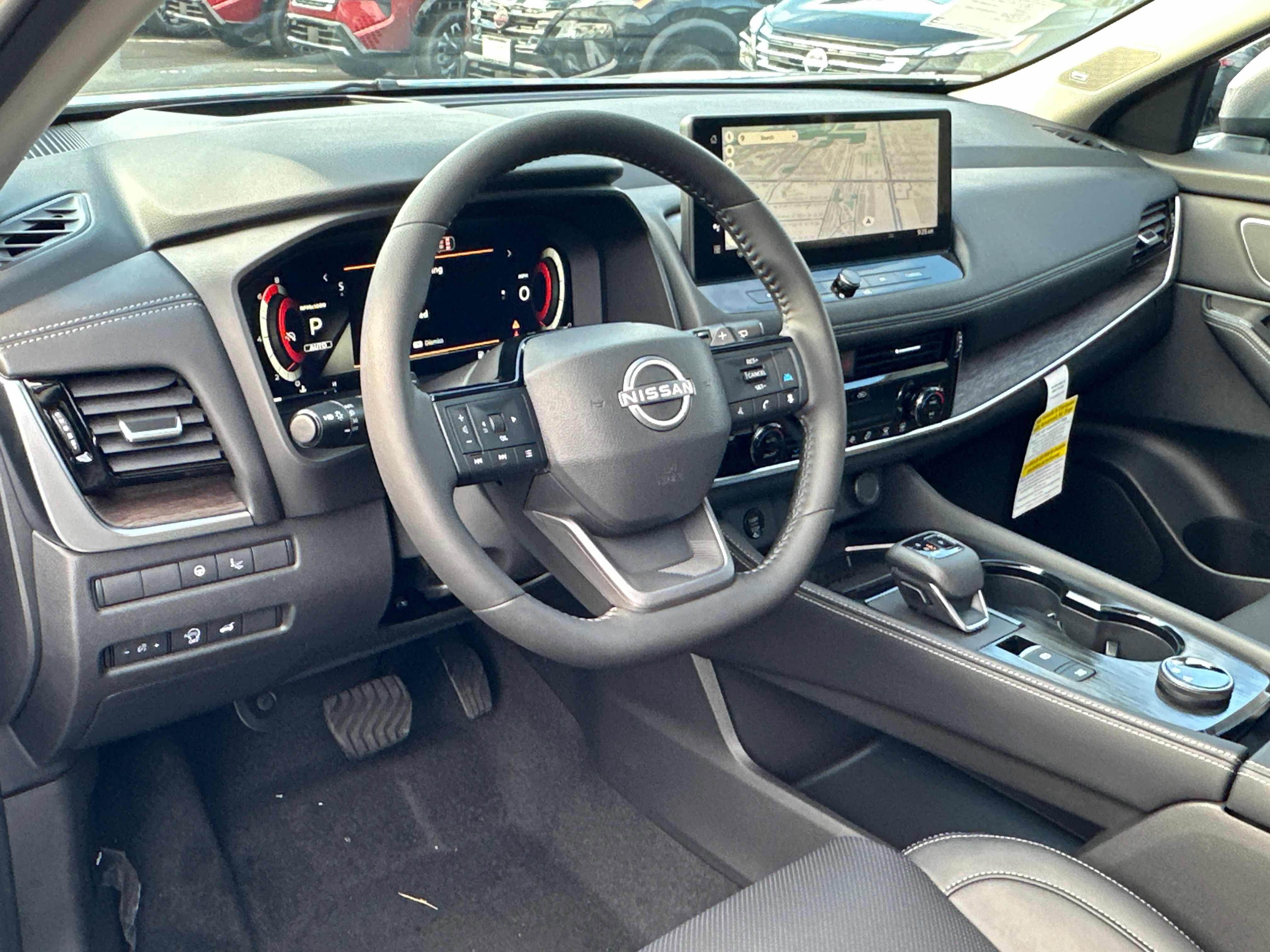 New 2026 Nissan Rogue Platinum w/ Platinum Premium Package image 33